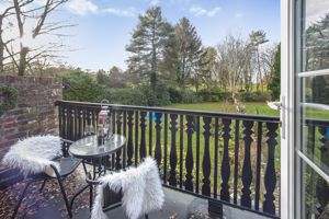 Balcony- click for photo gallery